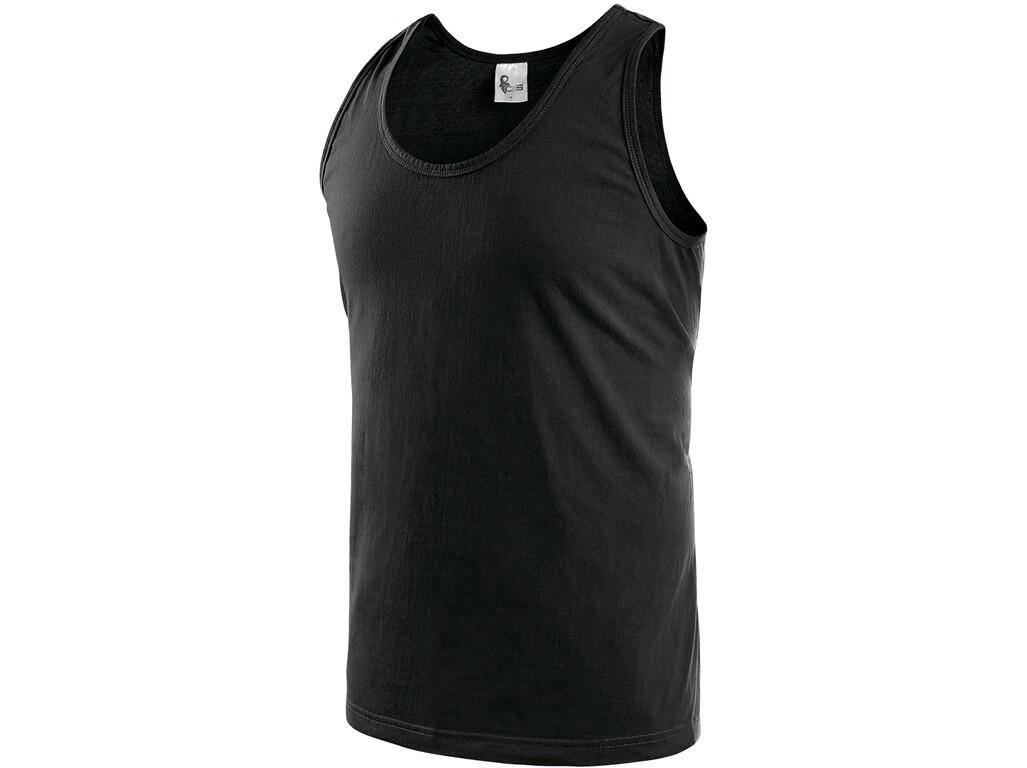 Tielko CXS MARKUS, pánske, čierne, vel. 3XL
